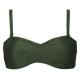 Damella Ingrid Soft Bikini Bra Mörkgrön D/E 36 Dam