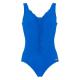 Damella Jennifer Padded Swimsuit Blå 40 Dam