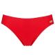 Damella Brigitte Textured Bikini Brief Röd nylon 48 Dam