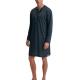 Calida Relax Streamline Nightshirt Marin bomull Large Herr