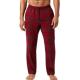 Björn Borg Core Cotton Pyjama Pants Röd Mönstrad bomull Medium Herr