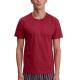 Calida Remix Basic Sleep T-shirt Röd bomull Large Herr