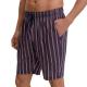 Calida Remix Basic Sleep Bermudas Röd bomull Medium Herr