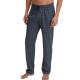 Calida Remix Basic Pyjama Bottoms Mörkblå bomull Medium Herr