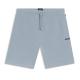 BOSS Waffle Nightwear Shorts Ljusblå Small Herr