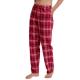Calida Favourites Holydays Pants Röd bomull X-Small Dam