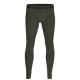 Björn Borg Långkalsonger Cotton Stretch Long Johns Grön bomull Medium Herr