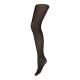 Decoy Strumpbyxor Fleece 280 Denier Tights Svart polyester XX-Large Dam
