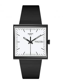 SWATCH What If... Black?