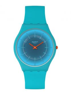 SWATCH Radiantly Teal