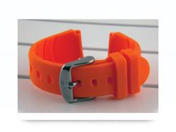 GUL Armband Silikon 16mm - Orange 4460021