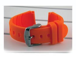 GUL Armband Silikon 18mm - Orange 4461021