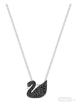 Swarovski Iconic Swan Pendant, Small 5347330