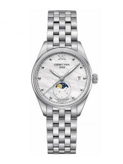 Certina DS-8 Lady Moon Phase c033.257.11.118.00
