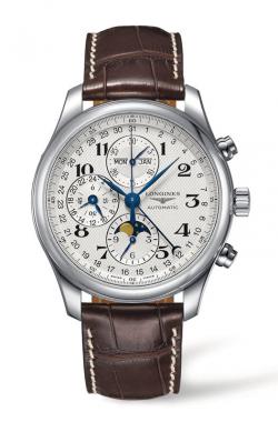 LONGINES Master Collection 42mm Moon Phase