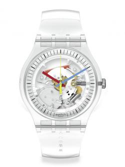 SWATCH Clearly New Gent 41mm