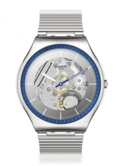 SWATCH Ringing In Blue 42mm