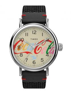 TIMEX Standard x Coca-Cola Unity Collection 40mm