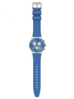 SWATCH Blue Is All
