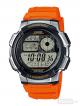 CASIO Collection World Time 44mm