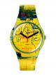 SWATCH Hollywood Africans By JM Basquiat