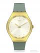 SWATCH Green Moire