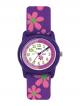 TIMEX Time Machines Purple Floral 29mm