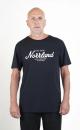 SQRTN Great Norrland T-shirt Black
