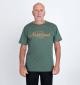 SQRTN Great Norrland T-shirt Stone Olive