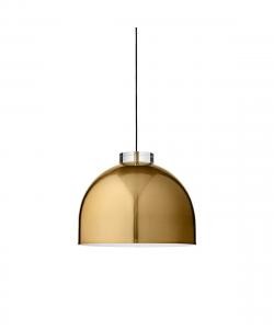 LUCEO Round Taklampa Ø28 Gold/Clear - AYTM