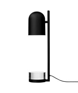 LUCEO Bordslampa Black/Clear - AYTM