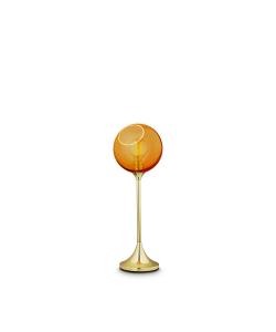 Ballroom Bordslampa Amber/Gold - Design By Us