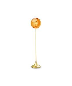 Ballroom Golvlampa Amber/Gold - Design By Us
