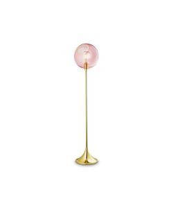 Ballroom Golvlampa Rose/Gold - Design By Us