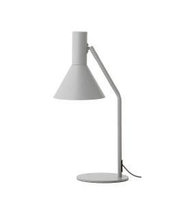 Lyss Bordslampa Light Grey - Frandsen