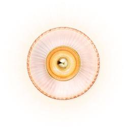 New Wave Optic Vägglampa XL Rose/Gold - Design By Us