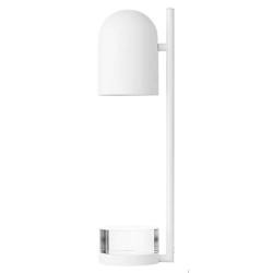Luceo Bordslampa White/Clear - AYTM