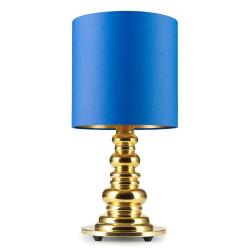 Punk Deluxe Bordslampa Blue Shade - Design By Us