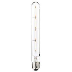 Päronlampa LED 3,5W (245lm) Dimbar Long Tube E27 - Design By Us