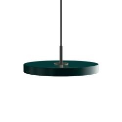 Asteria Mini Taklampa Forest Green/Back Top - Umage
