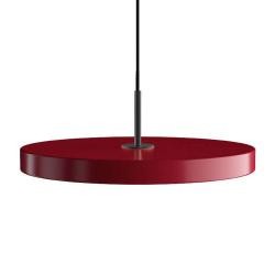 Asteria Taklampa Ruby Red/Back Top - Umage