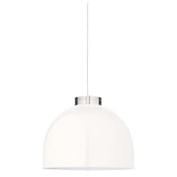 Luceo Round Taklampa Ø45 White/Clear - AYTM