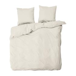 Ingrid Double Bed Linen 200x220 Shell - ByNord