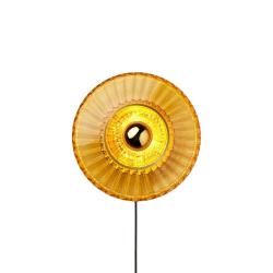 New Wave Optic XL Vägglampa Amber - Design By Us