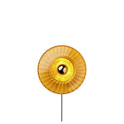 New Wave Optic Vägglampa Amber - Design By Us