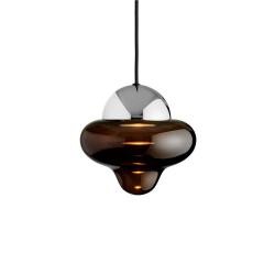 Nutty Taklampa Brown/Chrome - Design By Us