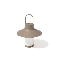Shadow Bordslampa L Grey Beige - Loom Design