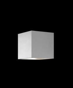 Box Up/Down LED 3000K Vägglampa Vit - Light-Point