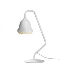 Bellis 160 Bordslampa Vit - Design By Us