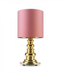 Punk Deluxe Bordslampa Rosa - Design By Us